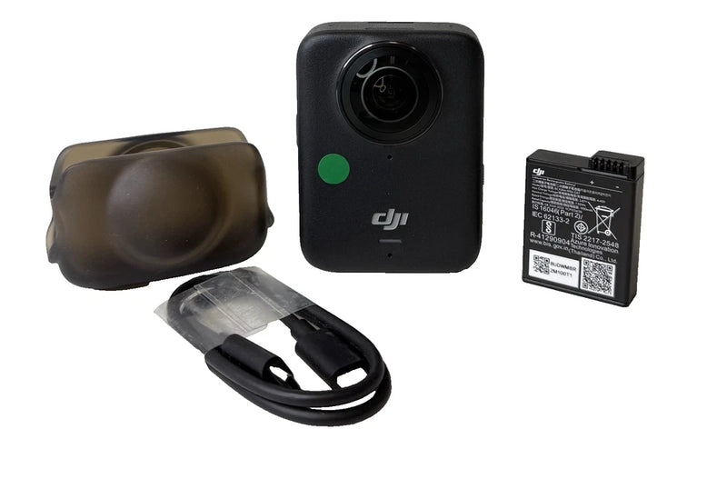 DJI Osmo 360 8k 360?? Camera