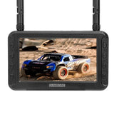 Dumborc 5.8Ghz 4.3'' Recording FPV 40CH 800 * 480 Wireless Monitor LCD Displa...