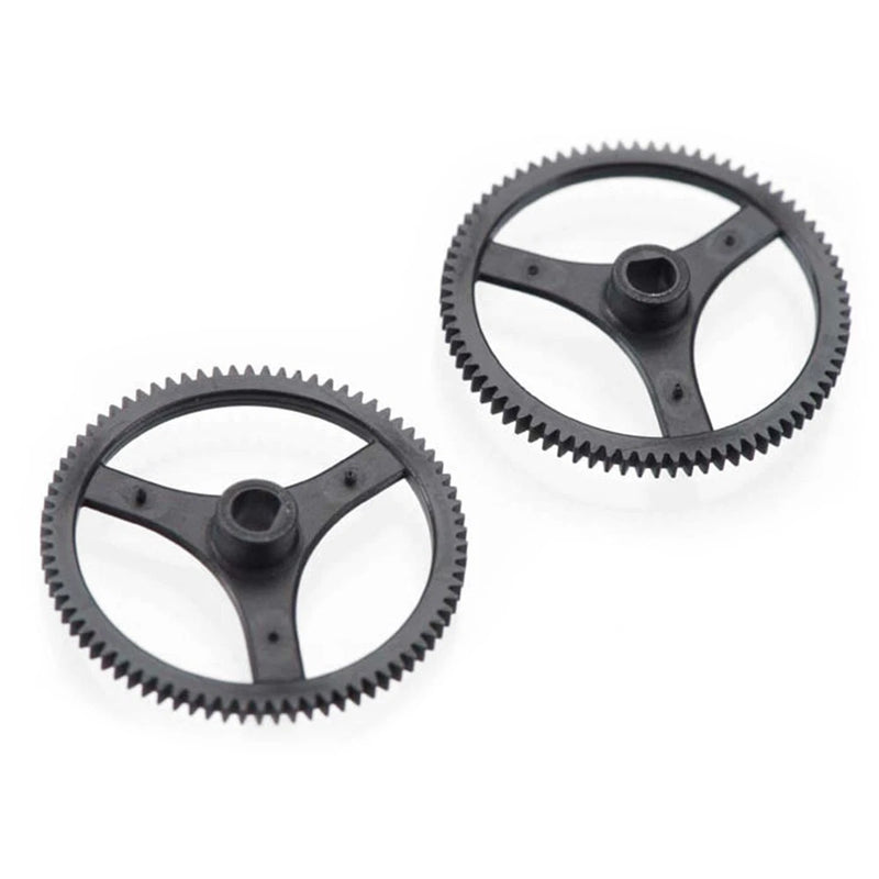 TRAXXAS 78-tooth Spur gear for Alias Drone (2 qty) 6646