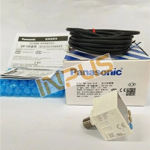 1PC New Panasonic DP-101-N-P Digital Pressure Sensor Switch