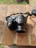 Fujifilm FinePix S Series S2950 14.0MP Digital Camera - Black Spares or Repair