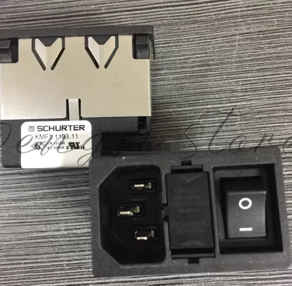 1PC power input connector KMF1.1193.11
