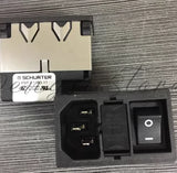 1PC power input connector KMF1.1193.11