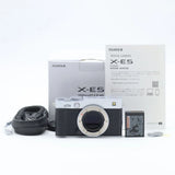 Fujifilm X-E5 Body Silver 17342