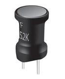 10Pcs RL824-152K-RC Fixed Inductors Ind10.5x15.5mm,1500uH10%0.27A,non-shdTH Converter