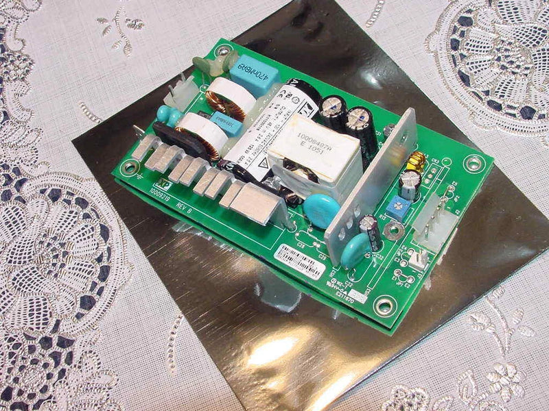 XP Power CLC125US48  Open Frame AC DC Converters 1 Output 48V 85 ~ 264 VAC Input
