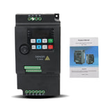 220V Variable Frequency Drive Inverter Converter 3.7KW 4HP 1 To 3 Phase VFD
