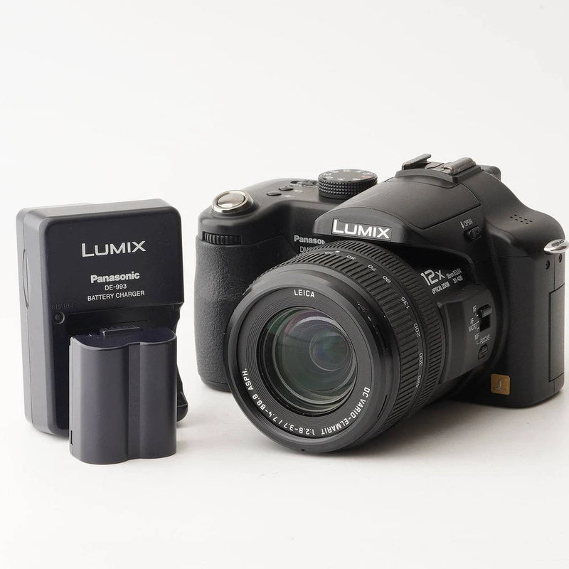 Panasonic Panasonic LUMIX DMC-FZ30 12x Optical Zoom