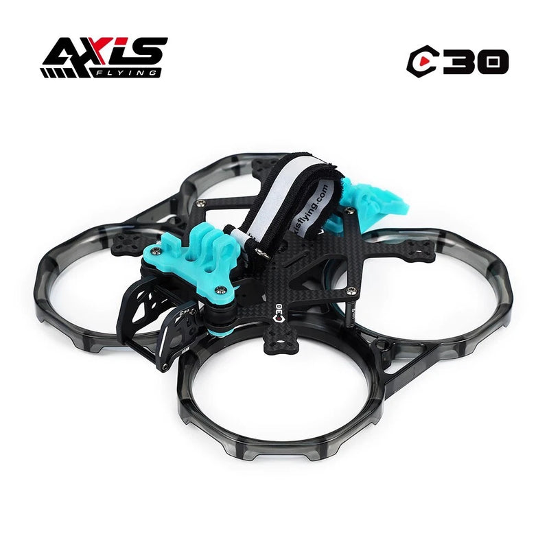 Axisflying Cineon C30 2.5 inch/C35 3.5 inch Frame Kit for O3 AIR UNIT FPV Drone