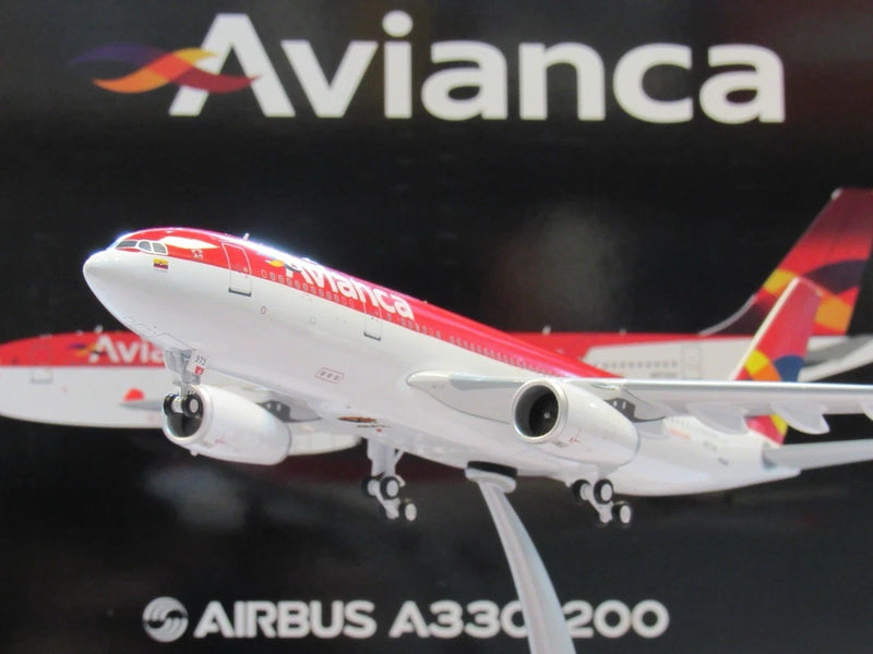 Avianca Airbus A 330-200  1:200 scale diecast Inflight  /Jp60