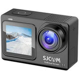 -SJCAM SJ8 Dual Screen Action Camera 4K 30FPS 12MP Waterproof WiFi Night Vision