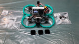 Custom Axis Flying 3.5 inch FPV Cinewhoop, Naked GoPro 11 Drone DJI 03 ELRS GPS