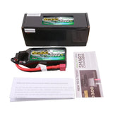 GensAce Bashing 2200mAh 11.1V 35C G-Tech 3S Lipo Battery Deans For RC Crawler Battery