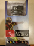 HD 720p Action Camera - Waterproof 30m