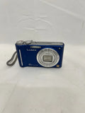 Panasonic Lumix DMC?ZX1 ¨C Compact 25¨C200mm Zoom rfA3 Untested No Battrey Cover
