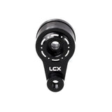 LCX 1/16 RC Truck Aluminum Servo Saver Servo Arm Upgrades for Traxxas Mini Maxx