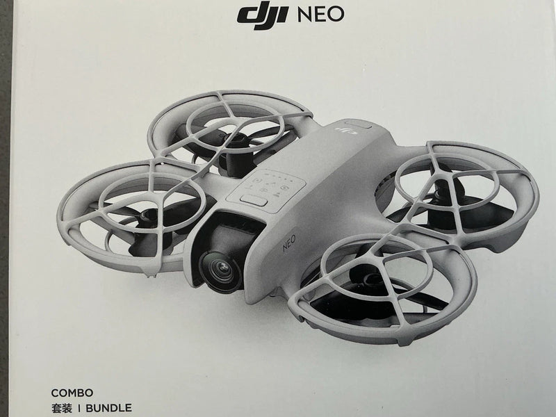 DJI NEO DRONE FLY MORE COMBO --- RISE AND SHINE --- FROM YOUR HAND TO THE SKY