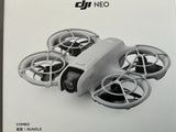 DJI NEO DRONE FLY MORE COMBO --- RISE AND SHINE --- FROM YOUR HAND TO THE SKY