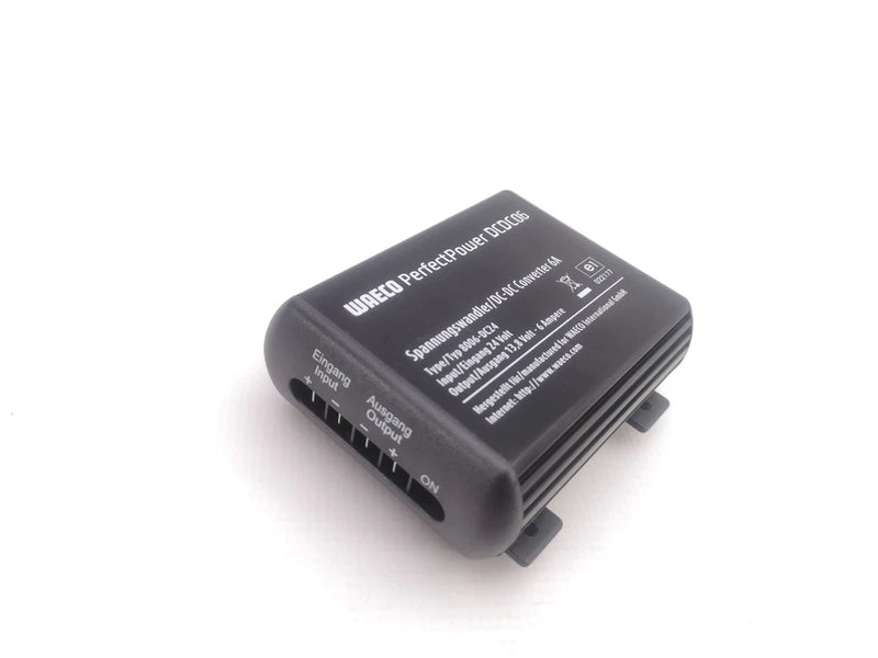 WAECO Perfect Power DCDC06 Typ 8006-DC24 DC DC Converter input 24V output 12V 6A