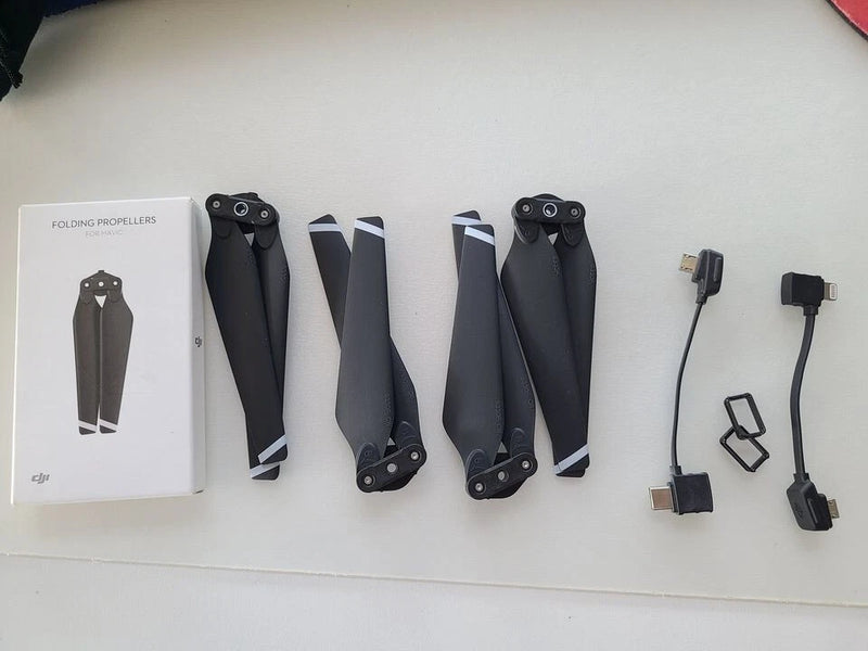 Original DJI Mavic 8330 Drone Propellers  x 3 Pairs Spare Part No 22