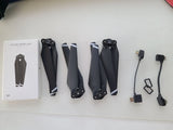 Original DJI Mavic 8330 Drone Propellers  x 3 Pairs Spare Part No 22