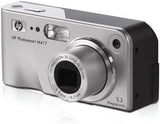 HP PhotoSmart M417 Digital Camera - 5.2 MP 3x Optical Zoom - MMC/SD (L2011A#A2L)