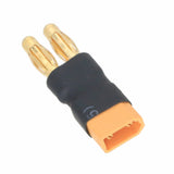 XT30 Male Plug To 4mm Banana Bullet Male Plug No Wires Adapter RC Lipo FPV