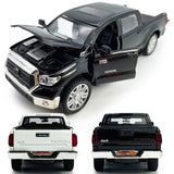 1/36 Tundra Pickup Truck Model Car Diecast Toy Vehicle Kids Toys Boys Gifts Battery