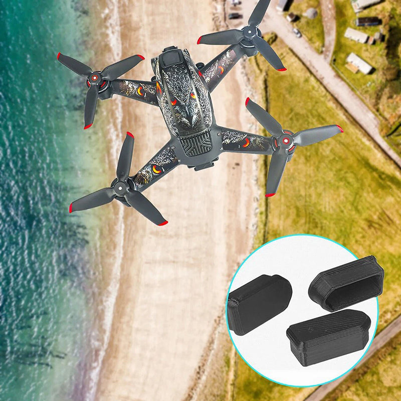 Battery Dust Cover Battery Interface Protector for DJI FPV Drone Accessory Part