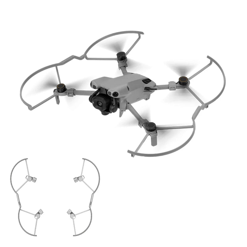 Propeller Guard Ring for DJI Mini 5 Pro Drone Propellers Anti-Collision Bumpe...
