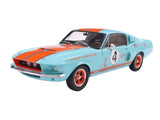 1967 Ford Mustang Shelby GT500 Racing Tribute 1:18 Scale Model - Solido S1802911