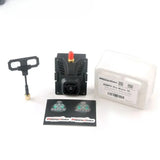 2.4G Micro TX Module with Cooling Fan RGB LED Module for RC Airplane FPV Drone