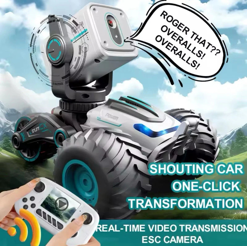 DWI FPV RC Car ¨C Wireless Camera