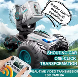 DWI FPV RC Car ¨C Wireless Camera