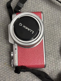 Panasonic LUMIX DMC-GF7 Digital Camera No Battery Lens Error From Japan