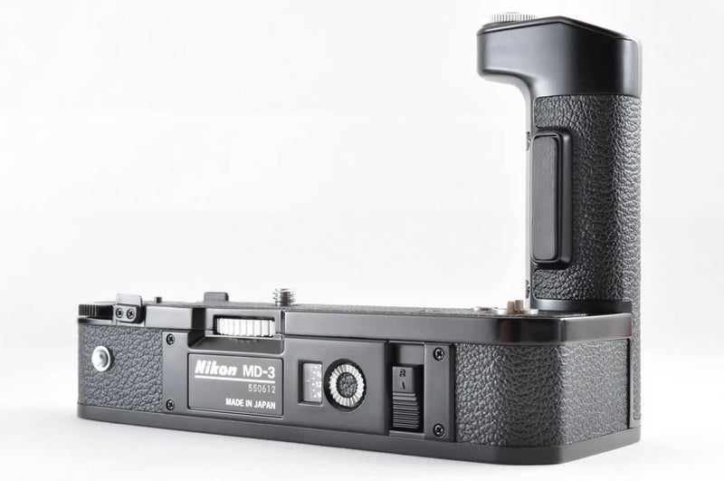 [AS-IS] Nikon MD-3 Motordrive for F2 #0612