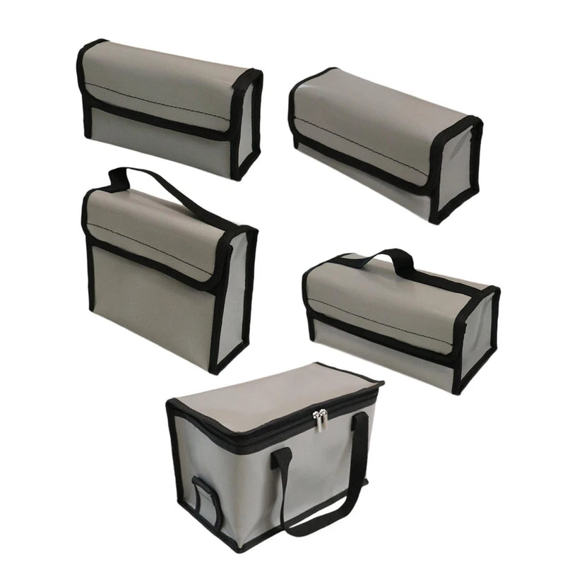 Battery Storage Bag Lipo Battery Bag for Transporting High Temperature Resistant