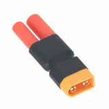 HXT 4mm Female to XT60 Male No Wires Adapter For RC Lipo Battery