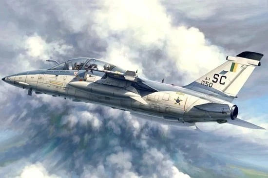 Trumpeter Hobbyboss 1/48 81744 A-1B Trainer