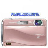 Fujifilm FinePix Z700EXR Digital Camera 12.0MP 5x Optical Zoom Touch Screen Pink