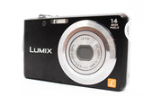 Panasonic Lumix DMC-FS16 Digital Retro Photo Digital Camera Digicam - Tested Bun