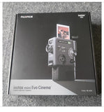 ¡¾NEW¡¿ Fujifilm instax mini Evo Cinema Hybrid Instant Camera Digital Bluetooth