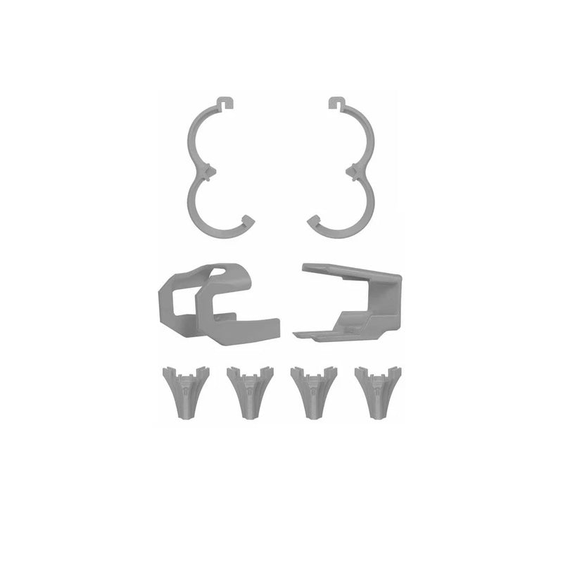 Propeller Guards Protectors Landing Legs Gimbal Protector Bumper Compatible w...
