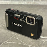 Panasonic LUMIX DMC-FT20 Waterproof Digital Camera Tested Outdoor Ready