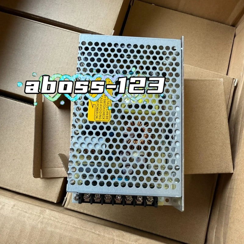 Mean Well NES-100-12 Switch Power Supply#1pcs New In Box