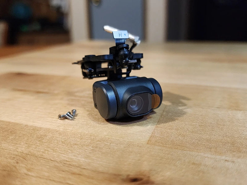 Genuine NEW DJI Spark Gimbal and Camera Assembly, with IMU Module