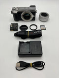 Panasonic Lumix GX7 Mark II 12-32mm Lens