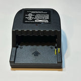 Swivel Sweeper Battery Charger Model XR-DC080200 7.5V DC 200mA Battery