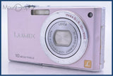 ¡¾AS IS¡¿ Panasonic LUMIX DMC-FX35 FromJapan #am5672