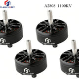 4x FLASHHOBBY A2808 1100KV Brushless Motor for 7inch RC FPV Drone
